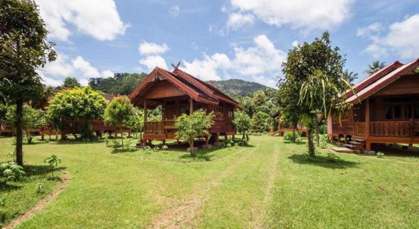 OYO 1143 Phet Luran Thai Resort Kohchang Koh Chang Exterior foto