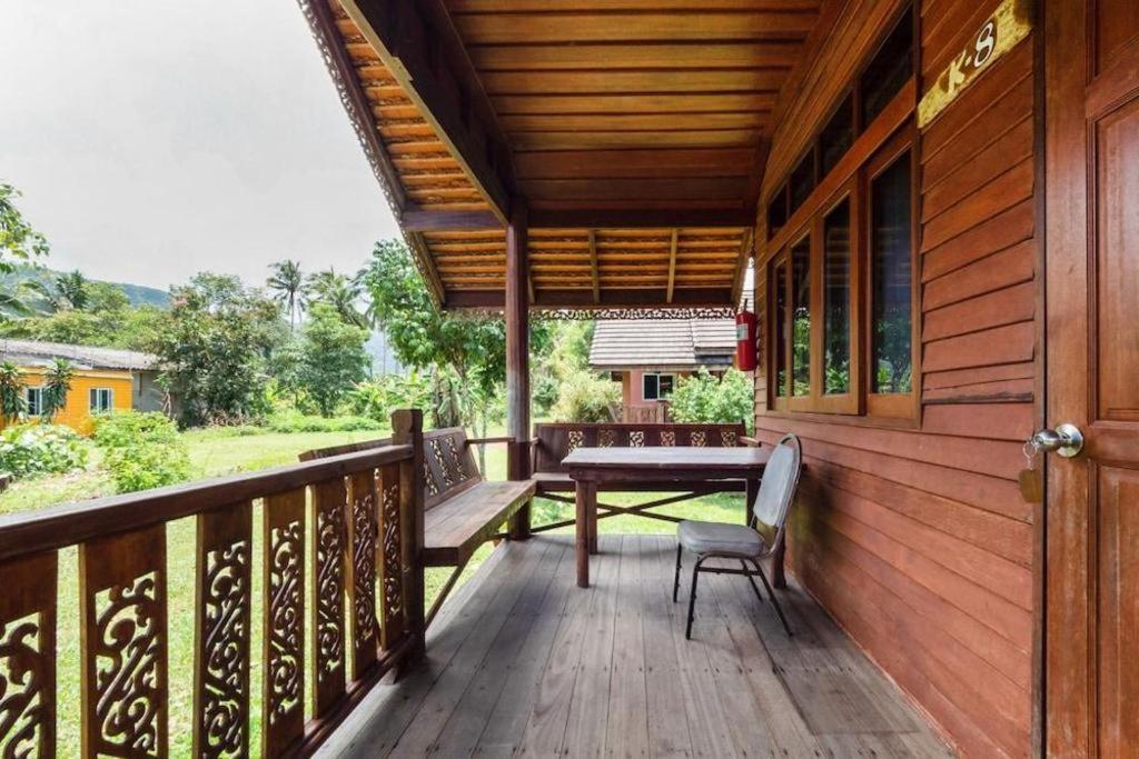 OYO 1143 Phet Luran Thai Resort Kohchang Koh Chang Exterior foto